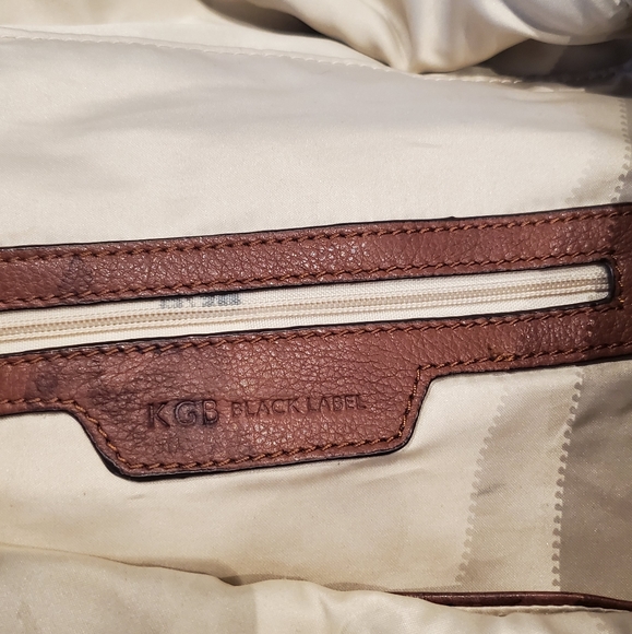 Leather bag - Picture 3 of 6